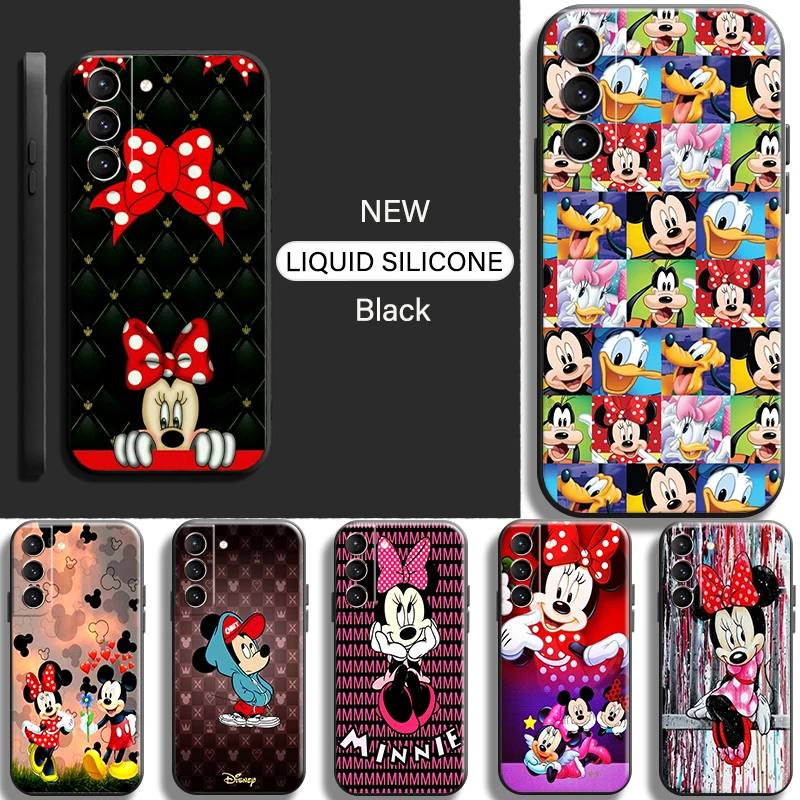 Cartoon Disney Mickey Mouse For Samsung Galaxy S22 S21 S20 FE Plus Ultra S10 Lite S10E Plus 5G Phone Case Shockproof Cover
Cartoon Disney Mickey Mouse For Samsung Galaxy S22 S21 S20 FE Plus Ultra S10 Lite S10E Plus 5G Phone Case Shockproof Cover
