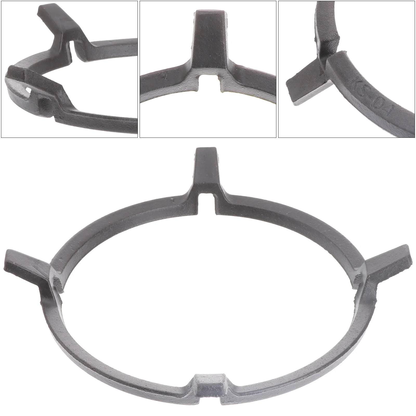 Electric Furnace Glass Stand Wok Rack Gas Stove Hob Cooker Pot Holder Iron Ring
Electric Furnace Glass Stand Wok Rack Gas Stove Hob Cooker Pot Holder Iron Ring
