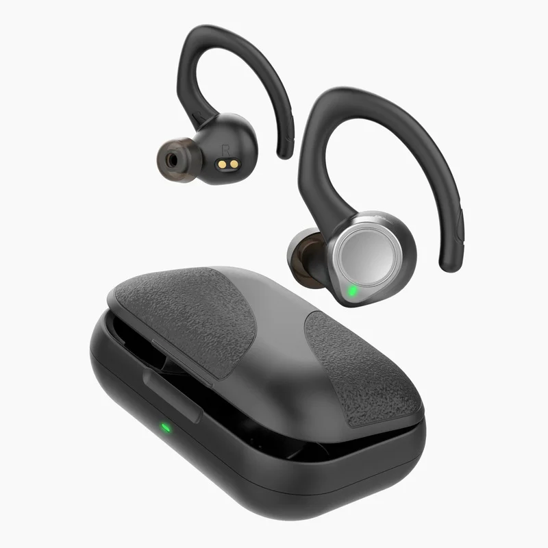 Новые миниатюрные шумоподавляющие Спортивные Беспроводные Bluetooth водонепроницаемые наушники-вкладыши с крючком
Новые миниатюрные шумоподавляющие Спортивные Беспроводные Bluetooth водонепроницаемые наушники-вкладыши с крючком