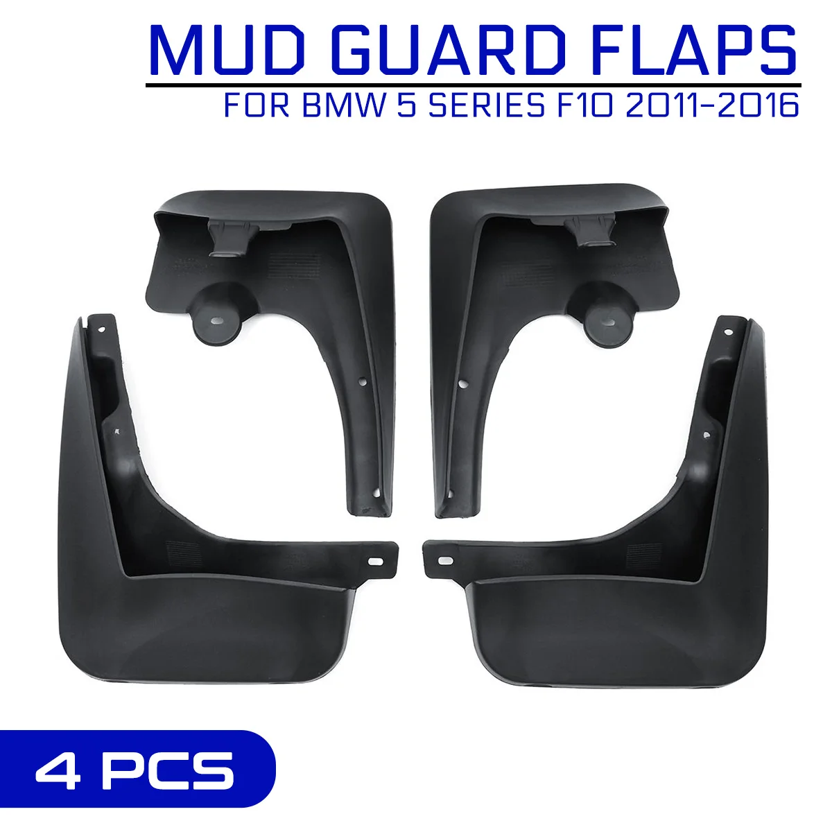 For BMW 5 SERIES F10 2011-2016 Car Front Rear Mud Flaps Fender Mudguard Splash Guards Mudflap Accessories
For BMW 5 SERIES F10 2011-2016 Car Front Rear Mud Flaps Fender Mudguard Splash Guards Mudflap Accessories