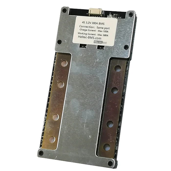 Chengdu Heltec Lifepo4 Li-ion Lithium Battery Protection Board BMS 4S 350A 380A
Chengdu Heltec Lifepo4 Li-ion Lithium Battery Protection Board BMS 4S 350A 380A