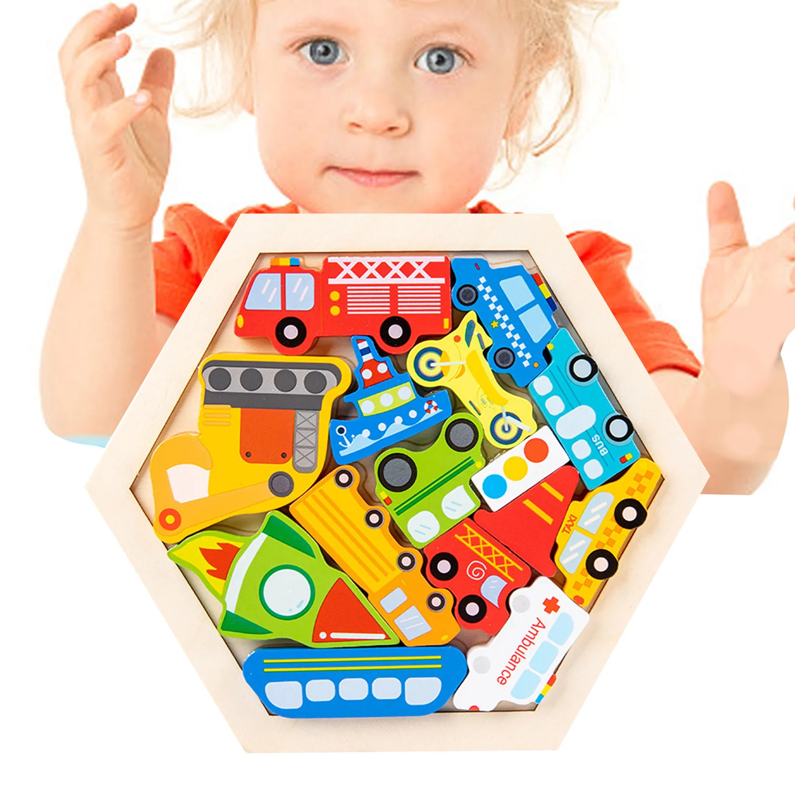 Cartoon Blocks | Montessori Color Shapes Learning Puzzles | Wooden Puzzles With Burr-free For Toddler Educational Developmental
Cartoon Blocks | Montessori Color Shapes Learning Puzzles | Wooden Puzzles With Burr-free For Toddler Educational Developmental