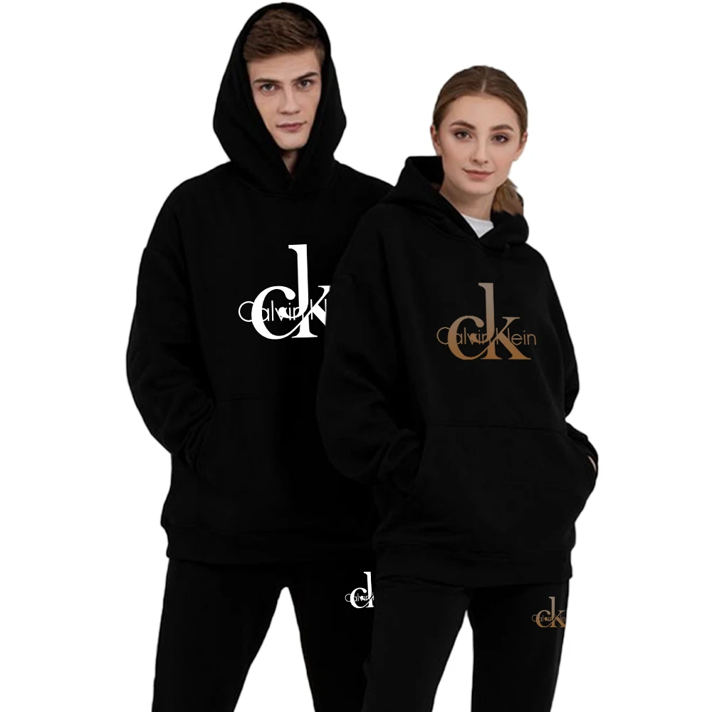 Couple Tracksuit Fashion OK Print Sweatshirt and Sweatpant 2 Pieces Lovers Casual Sport Outfit Men Clothing Women Hoodie Suit
Couple Tracksuit Fashion OK Print Sweatshirt and Sweatpant 2 Pieces Lovers Casual Sport Outfit Men Clothing Women Hoodie Suit