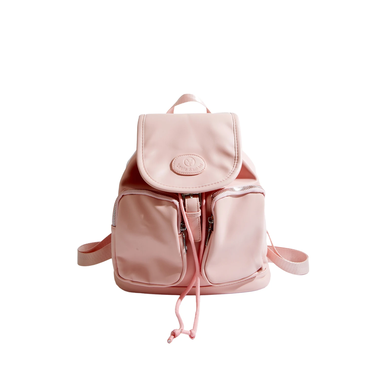 Jenny&Dave 2022 Japanese Style Harajuku Fashion Solid Leather Bag Casual Backpack Women
Jenny&Dave 2022 Japanese Style Harajuku Fashion Solid Leather Bag Casual Backpack Women
