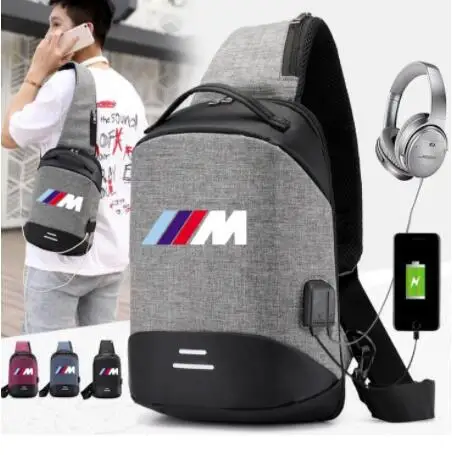 Men Shoulder Bags for bmw USB Charging Crossbody Bags Men Anti Theft Chest Bag School Summer Short Trip Messengers Bag dt
Men Shoulder Bags for bmw USB Charging Crossbody Bags Men Anti Theft Chest Bag School Summer Short Trip Messengers Bag dt