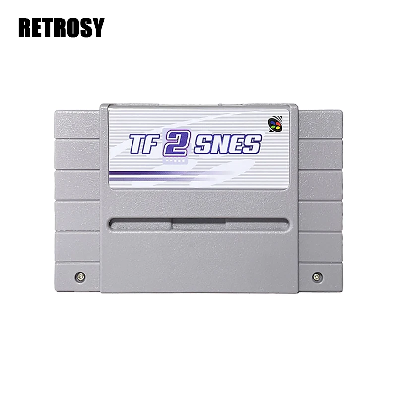 New Rev X Super 1200 in 1 Game cartridge for 16 bit game console With Super Marioed RPG Legend of the Seven Stars Top Gear 3000
New Rev X Super 1200 in 1 Game cartridge for 16 bit game console With Super Marioed RPG Legend of the Seven Stars Top Gear 3000