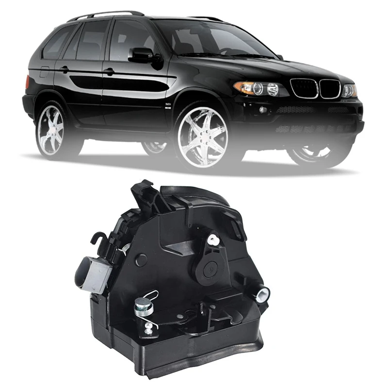 Привод дверного замка, задний правый механизм 51228402602 для BMW X5 E53 2000-2006
Привод дверного замка, задний правый механизм 51228402602 для BMW X5 E53 2000-2006
