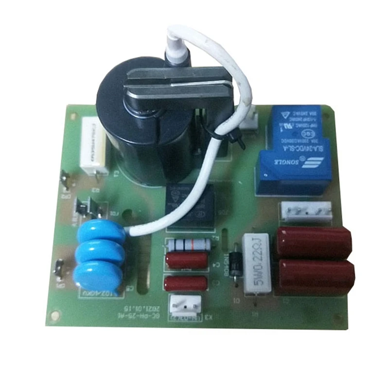 Inverter Plasma Cutting Machine Arc Ignition Plate LGK100 80 120 High Voltage Ignition Arc Plate Welding Machine
Inverter Plasma Cutting Machine Arc Ignition Plate LGK100 80 120 High Voltage Ignition Arc Plate Welding Machine
