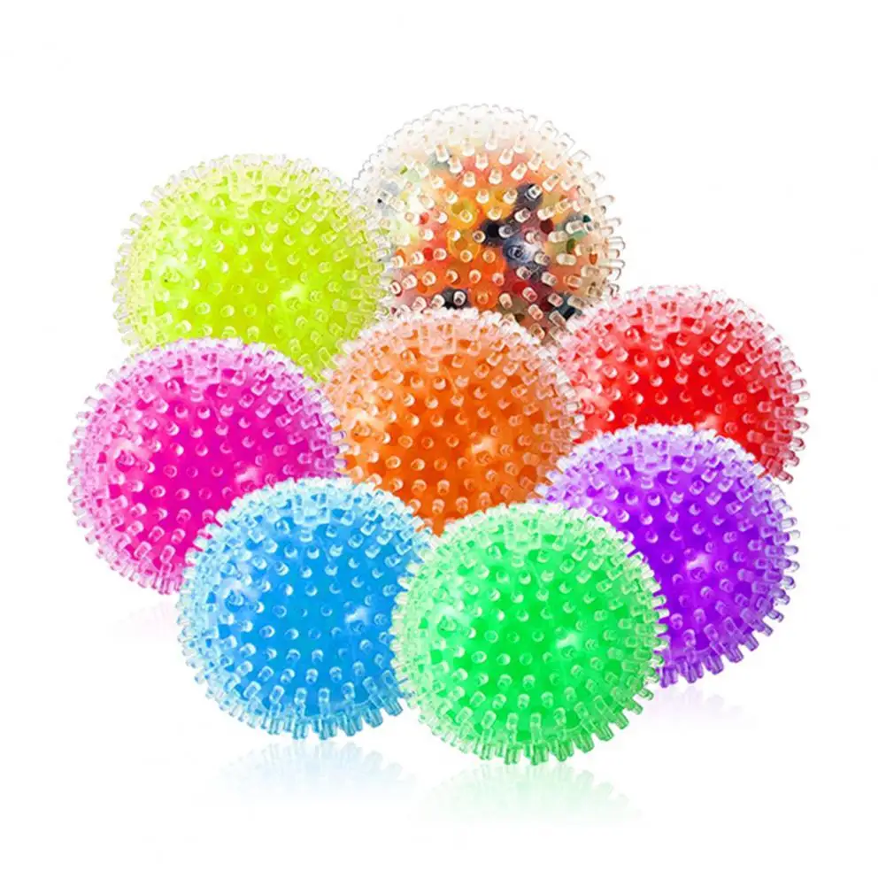 Sensory Ball Toy Excellent Anti-Anxiety Stress Ball Toy Unbreakable High Elasticity Decompression Ball 
Sensory Ball Toy Excellent Anti-Anxiety Stress Ball Toy Unbreakable High Elasticity Decompression Ball