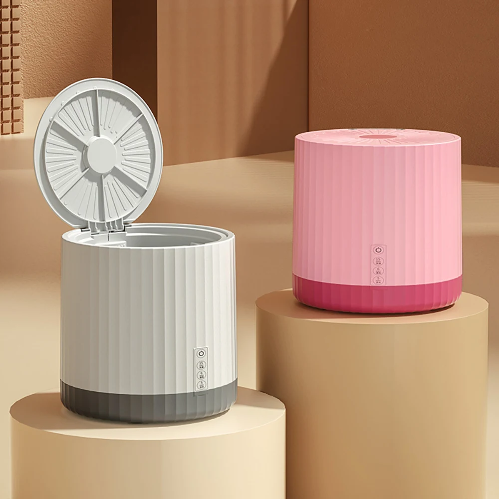 Washing Machine 4L For Socks Underwear Panties Fully Automatic Intelligent Household Washing Machine With Integrated Washing
Washing Machine 4L For Socks Underwear Panties Fully Automatic Intelligent Household Washing Machine With Integrated Washing