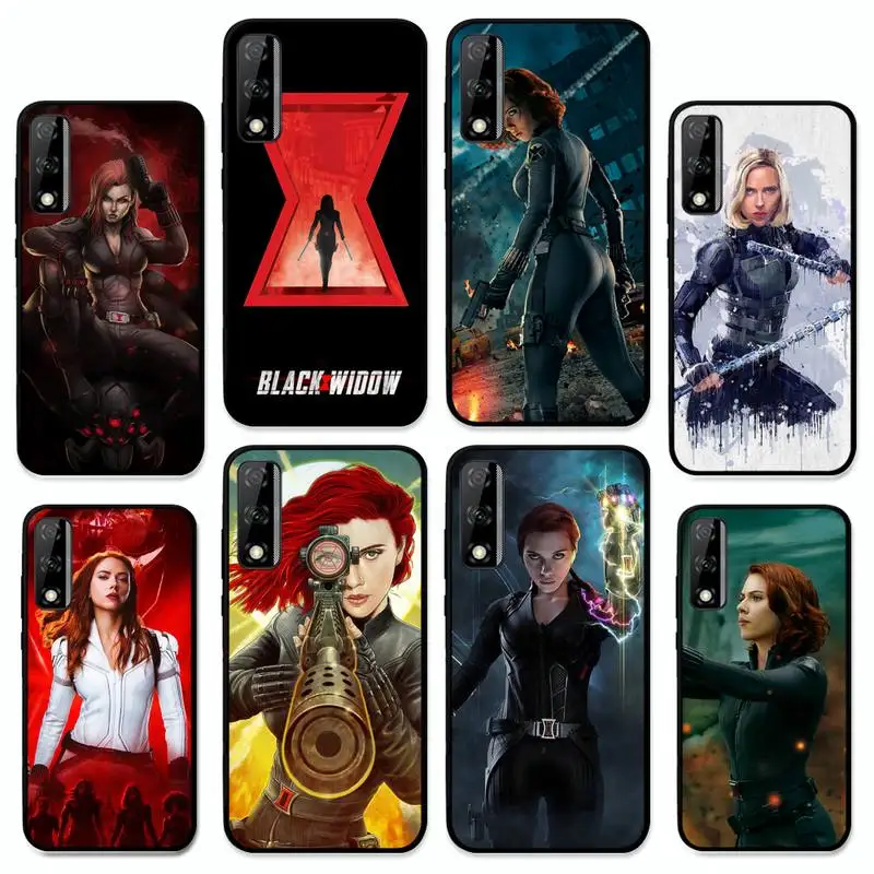 Disney Black Widow Phone Case for Huawei Y 6 9 7 5 8s prime 2019 2018 enjoy 7 plus
Disney Black Widow Phone Case for Huawei Y 6 9 7 5 8s prime 2019 2018 enjoy 7 plus