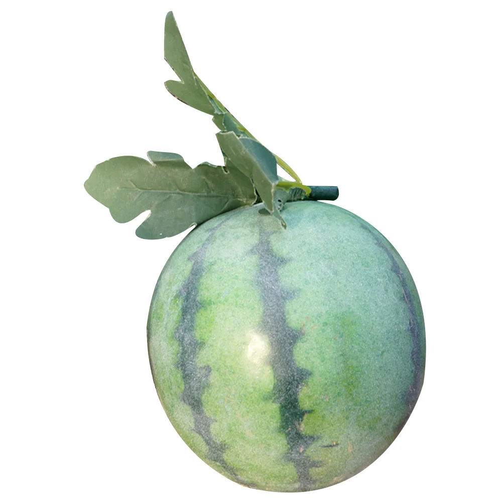 Simulated Watermelon Layout Scene Decor Simulation Models Imitation Adornment Fake Fruit Faux
Simulated Watermelon Layout Scene Decor Simulation Models Imitation Adornment Fake Fruit Faux