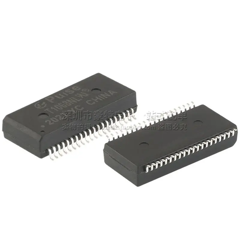 10 шт./T1068NL SOP40 T1068NLT новый оригинальный SMD Ethernet сетевой изоляционный фильтр трансформатора
10 шт./T1068NL SOP40 T1068NLT новый оригинальный SMD Ethernet сетевой изоляционный фильтр трансформатора