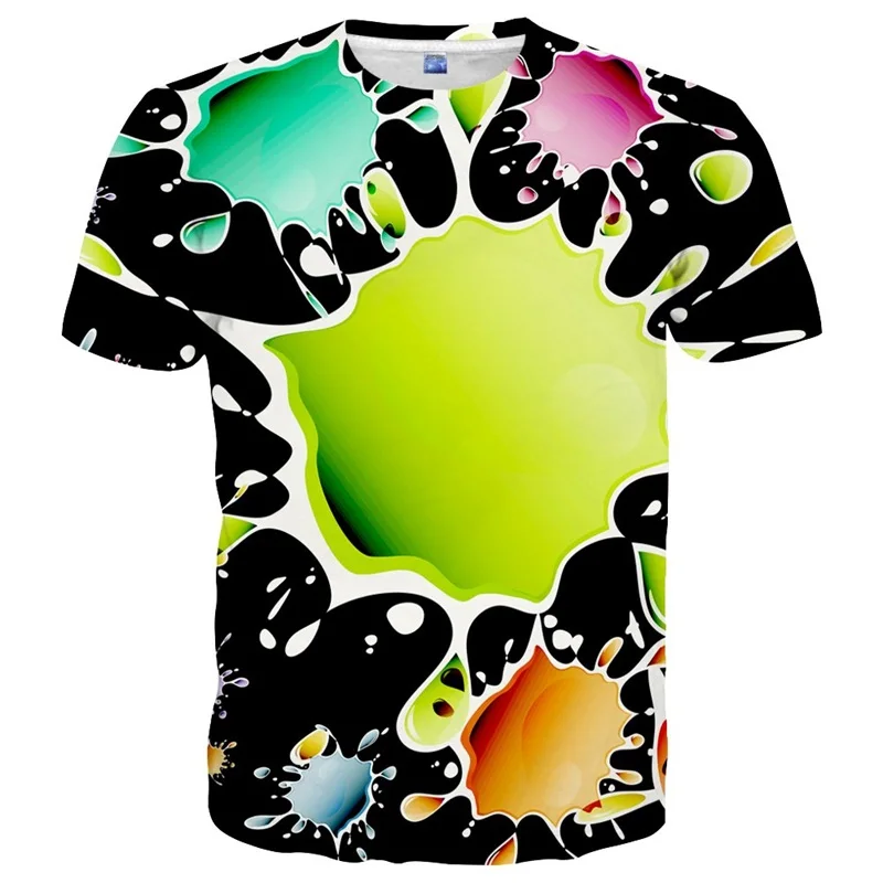 Kawaii Graffiti Graphic T Shirt Men 3D Print Fashion Streetwear ropa hombre Women Casual y2k Tops Funny Kids Boys Girls T-shirts
Kawaii Graffiti Graphic T Shirt Men 3D Print Fashion Streetwear ropa hombre Women Casual y2k Tops Funny Kids Boys Girls T-shirts