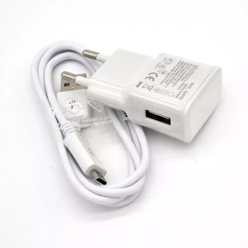 Travel Wall Fast Chargar Adapter for Samsung Galaxy A10 A20 A30 A40 A50 A30S A50S A60 A70 A80 A90 A2 Core A8S Feel 2 cable
Travel Wall Fast Chargar Adapter for Samsung Galaxy A10 A20 A30 A40 A50 A30S A50S A60 A70 A80 A90 A2 Core A8S Feel 2 cable