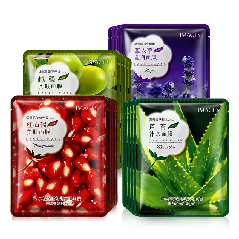 20pcs Plant Extract Face Mask Sets Aloe Vera Lavender Moisturizing Oil Control Shrink Pores Facial Masks Set Skin Care Cosmetics
20pcs Plant Extract Face Mask Sets Aloe Vera Lavender Moisturizing Oil Control Shrink Pores Facial Masks Set Skin Care Cosmetics