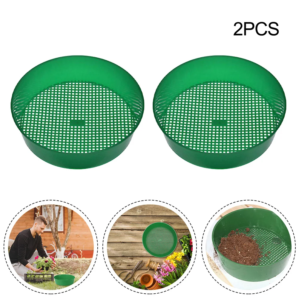 Plastic Garden Sieve Planting Tools Garden Sieve Garden Tools Green Stone Planting Tools Small Gravel Soil Sand Soil Sieve
Plastic Garden Sieve Planting Tools Garden Sieve Garden Tools Green Stone Planting Tools Small Gravel Soil Sand Soil Sieve