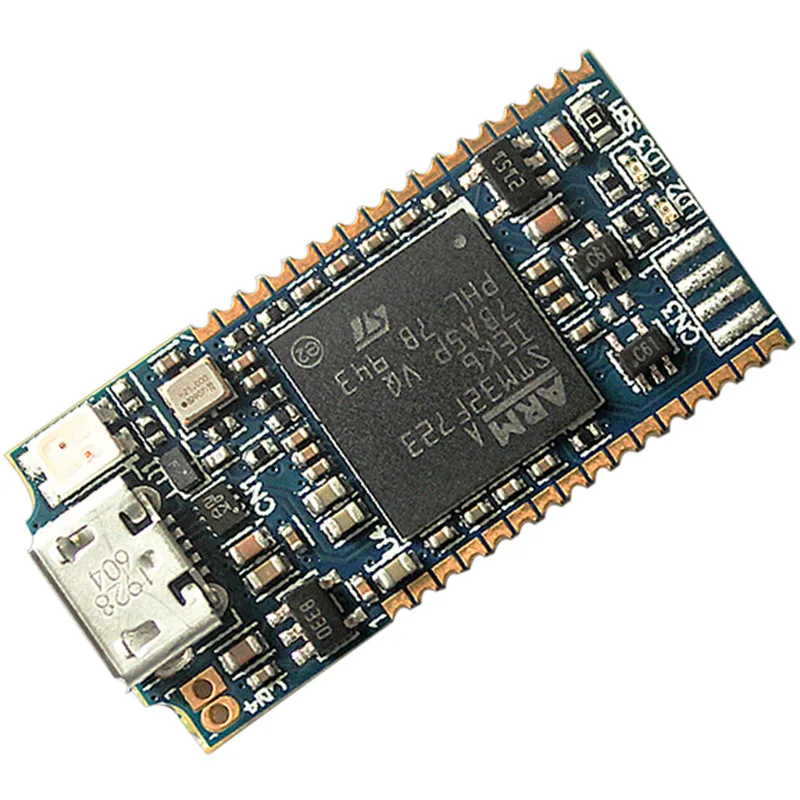 Высокопроизводительная эмуляция STM32 загрузчик USB программирование отладки STLINK-V3MINI совершенно новый импортный
Высокопроизводительная эмуляция STM32 загрузчик USB программирование отладки STLINK-V3MINI совершенно новый импортный