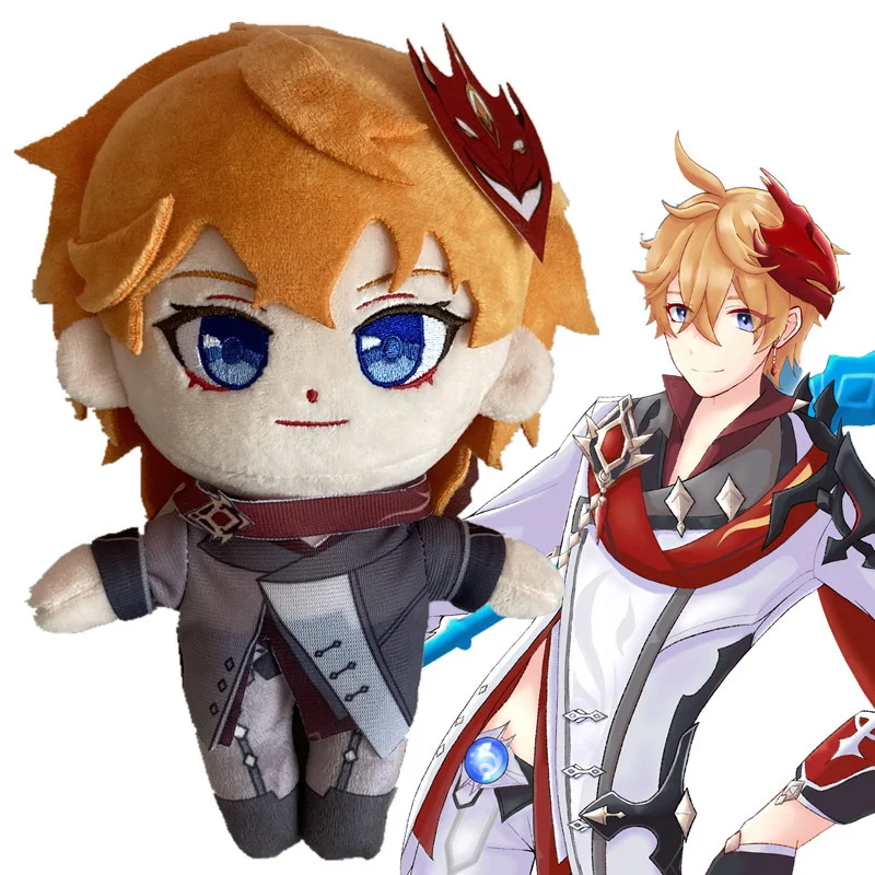 Game Genshin Impact Tartaglia Plush Doll Figure Toys Cosplay Cartoon Accessories Props Christmas Present
Game Genshin Impact Tartaglia Plush Doll Figure Toys Cosplay Cartoon Accessories Props Christmas Present