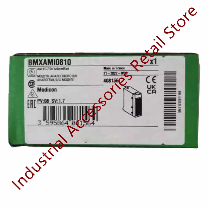 New Original BMXAMO0210 BMXAMI0410 BMXAMM0600 BMXAMI0810 BMXAMI0800 BMXAMO0410 BMXAMO0802 BMXART0414 BMXART0814 Fast Delivery
New Original BMXAMO0210 BMXAMI0410 BMXAMM0600 BMXAMI0810 BMXAMI0800 BMXAMO0410 BMXAMO0802 BMXART0414 BMXART0814 Fast Delivery