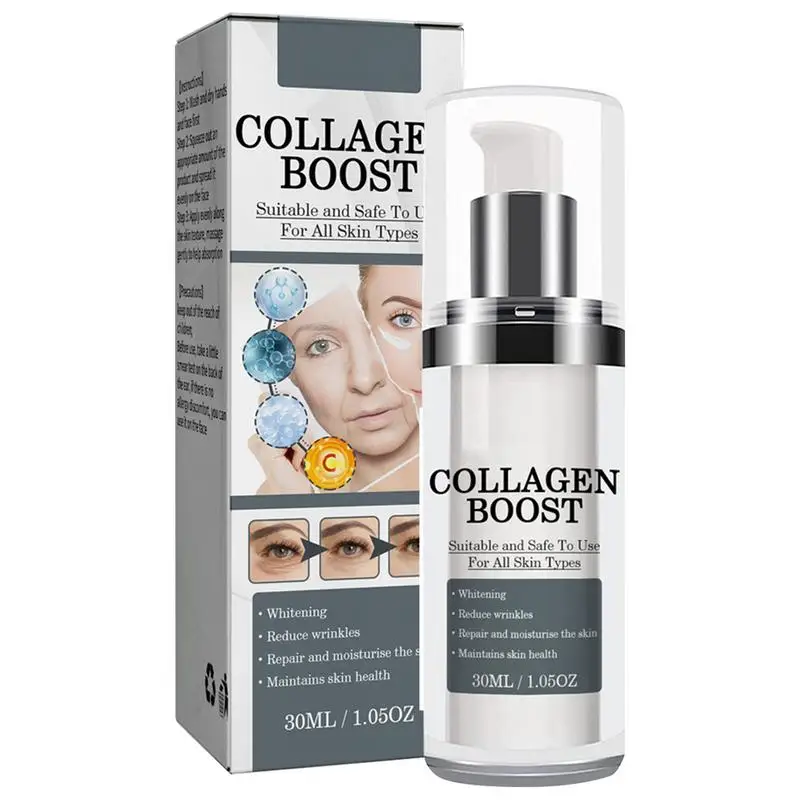 Women Moisturizing Collagen Cream Anti Age Face Moisturizer Natural Formula Day & Night Age Repair Cream Cleanse Moisturize Skin
Women Moisturizing Collagen Cream Anti Age Face Moisturizer Natural Formula Day & Night Age Repair Cream Cleanse Moisturize Skin