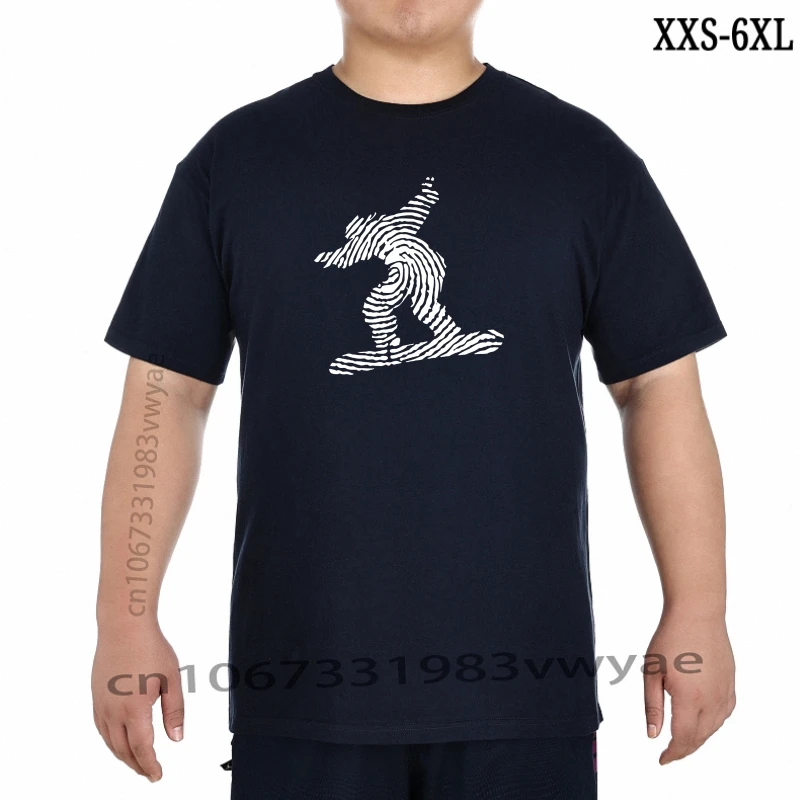 Fitness Men Tshirt Top Quality Snowboarder Fingerprint Snow Winter Sporter Gift T Shirt Summer Men Camisa Leisure XXS-6XL 
Fitness Men Tshirt Top Quality Snowboarder Fingerprint Snow Winter Sporter Gift T Shirt Summer Men Camisa Leisure XXS-6XL