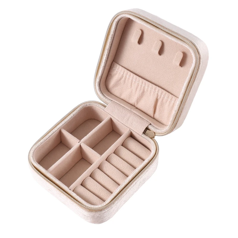 Органайзер для украшений из плюша и бархата
Органайзер для украшений из плюша и бархата