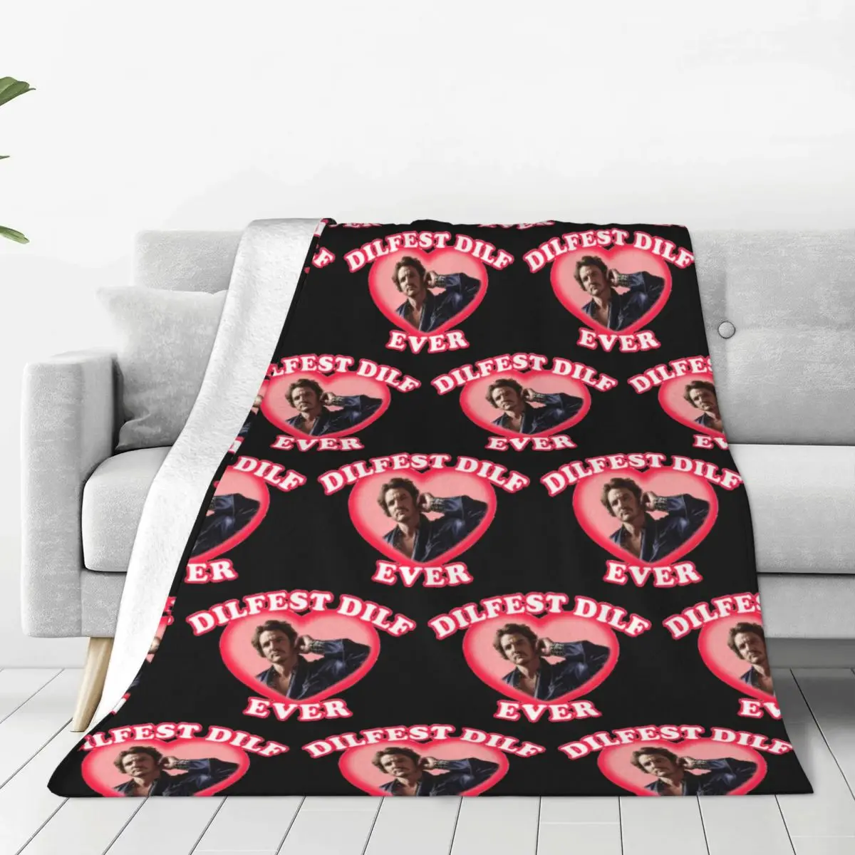Pedro Pascal Design Blankets Fleece Ultra-Soft Throw Blanket for Car Sofa Couch Bedspread
Pedro Pascal Design Blankets Fleece Ultra-Soft Throw Blanket for Car Sofa Couch Bedspread