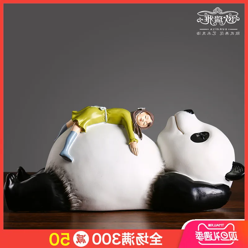 home christmas decoration room taccessories Panda European heart fairy resin decorations girlfriend
home christmas decoration room taccessories Panda European heart fairy resin decorations girlfriend