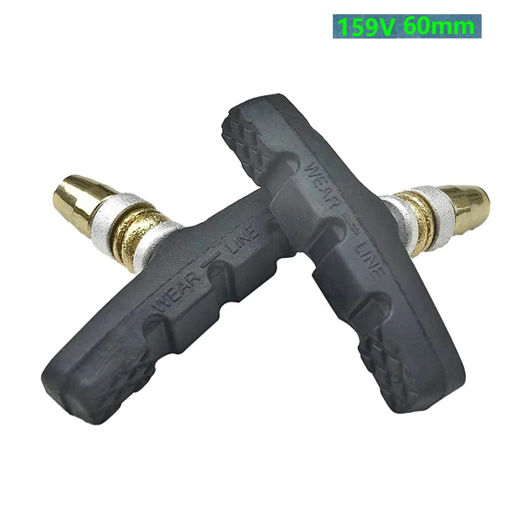 1 Pair Mi.xim Bike Disc Brake Pads 159V 60mm Mountain Folding Small Wheel MTB Road Mountain Bicycle V Brake Pads Parts
1 Pair Mi.xim Bike Disc Brake Pads 159V 60mm Mountain Folding Small Wheel MTB Road Mountain Bicycle V Brake Pads Parts
