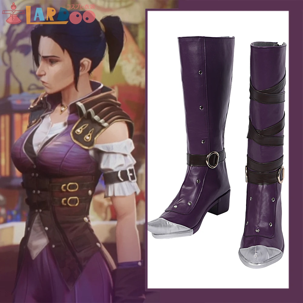 Lardoo League of Legends Game Cosplay Shoes Caitlyn Cosplay Shoes Arcane LOL League of Legends Game Cosplay Caitlyn
Lardoo League of Legends Game Cosplay Shoes Caitlyn Cosplay Shoes Arcane LOL League of Legends Game Cosplay Caitlyn