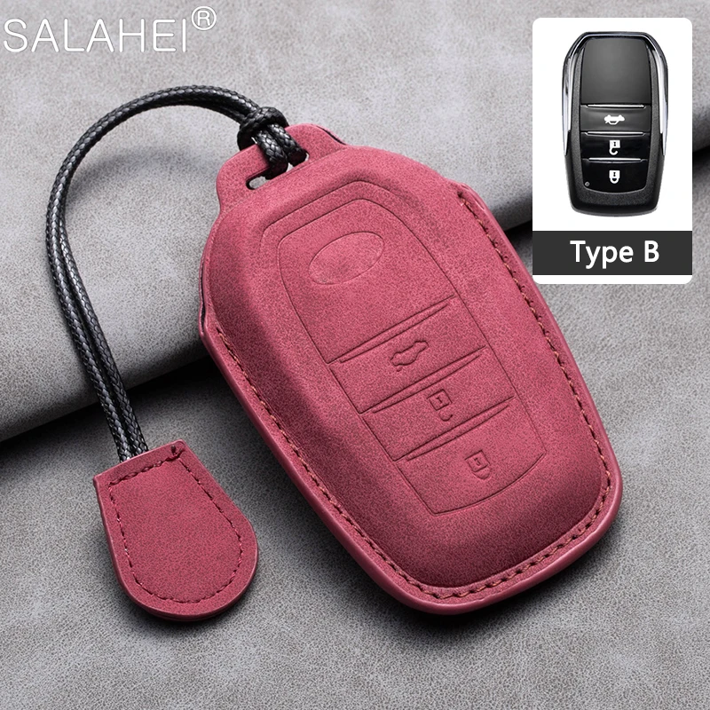 Чехол для автомобильного ключа, оболочка для Toyota Chr Rav4 Auris Avensis Prius Aygo Camry Corolla Land Cruiser 200 Prado Crown Accessories 
Чехол для автомобильного ключа, оболочка для Toyota Chr Rav4 Auris Avensis Prius Aygo Camry Corolla Land Cruiser 200 Prado Crown Accessories