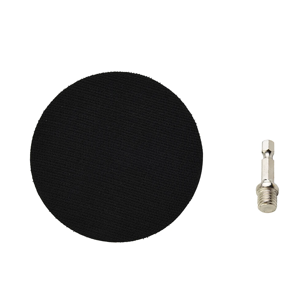 Sanding Pad Buffing Pad Home Workshop Replacement Accessories Parts With M10 1 PC 1* 4 Inch/100mm Drill Adapter
Sanding Pad Buffing Pad Home Workshop Replacement Accessories Parts With M10 1 PC 1* 4 Inch/100mm Drill Adapter