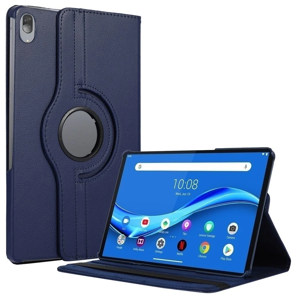 Rotating Case for Lenovo Tab M10 Plus FHD 10.3 TB-X606F M10 HD 2nd Gen 10.1 X306X X605F M8 8505F P11 Pro J606F J706 Tablet Cover
Rotating Case for Lenovo Tab M10 Plus FHD 10.3 TB-X606F M10 HD 2nd Gen 10.1 X306X X605F M8 8505F P11 Pro J606F J706 Tablet Cover