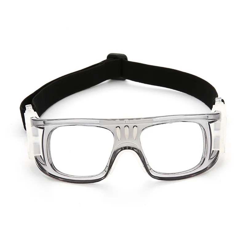 Glasses Can Be Equipped with Myopia Training Glasses PC Full Frame For outdoor ball games such as basketball and football
Glasses Can Be Equipped with Myopia Training Glasses PC Full Frame For outdoor ball games such as basketball and football