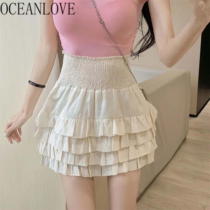 Rules Women Skirts Solid Y2k Clothes Korean ashion aldas Elastic High Waist Sexy Vintage Slim Mini Skirt
Rules Women Skirts Solid Y2k Clothes Korean ashion aldas Elastic High Waist Sexy Vintage Slim Mini Skirt