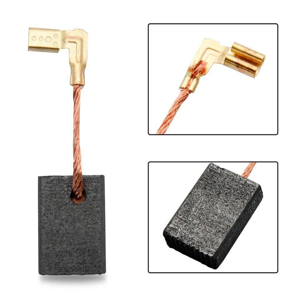 Automation Carbon Brushes Replacement 9555NB CB318 CB325 Carbon Brushes Carbon/Metal Replacements 16 X 11 X 5 Mm
Automation Carbon Brushes Replacement 9555NB CB318 CB325 Carbon Brushes Carbon/Metal Replacements 16 X 11 X 5 Mm
