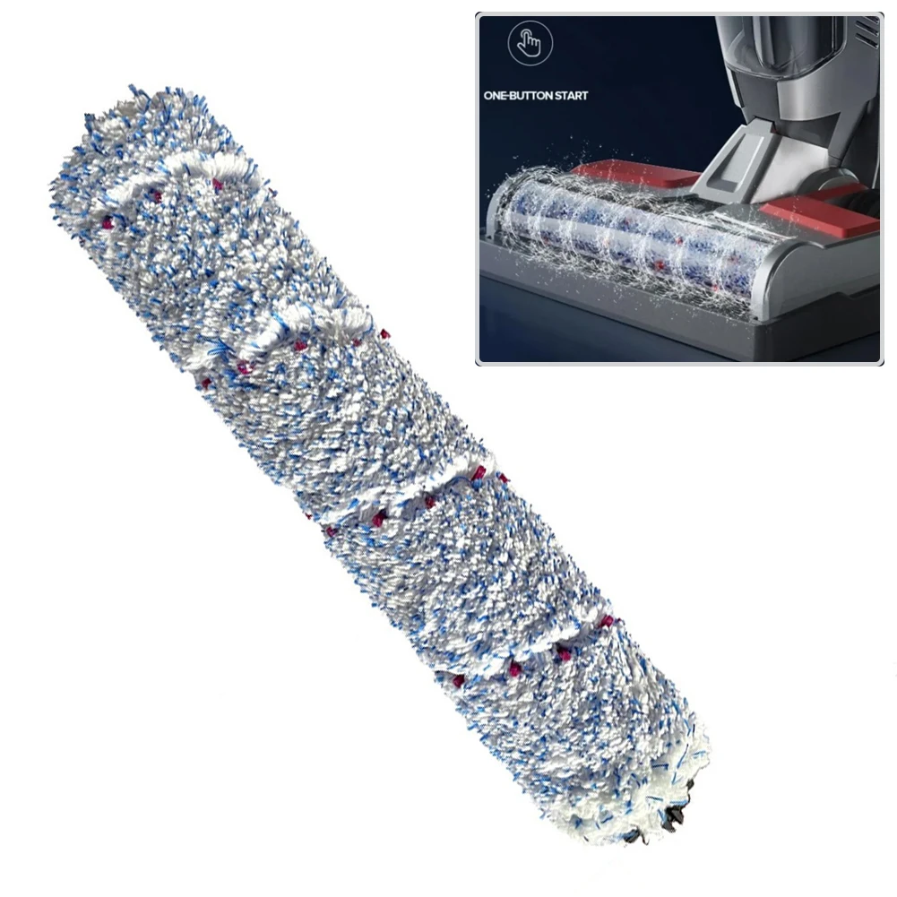 Roller Brush For Airbot IClean Pro Smart Suction Mop Washer Robot Vacuum Cleaner Main Brush Part Sweeper Accessories
Roller Brush For Airbot IClean Pro Smart Suction Mop Washer Robot Vacuum Cleaner Main Brush Part Sweeper Accessories