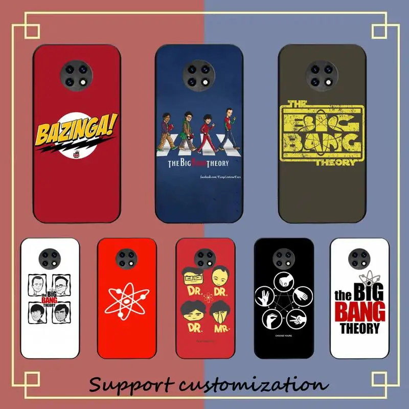 Big Bang Theory Phone Case For Redmi Note 8A 7 5 Note8pro 8T 9Pro note 6pro Funda Capa 
Big Bang Theory Phone Case For Redmi Note 8A 7 5 Note8pro 8T 9Pro note 6pro Funda Capa