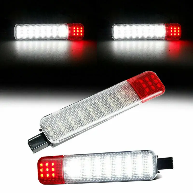 2 For Chevy GMC C/K Silverado Hummer LED Interior Door Panel Light Courtesy Lamp
2 For Chevy GMC C/K Silverado Hummer LED Interior Door Panel Light Courtesy Lamp