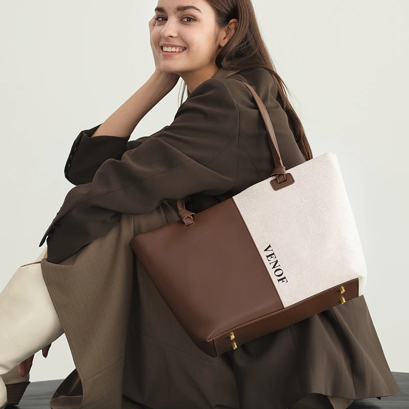 New 2023 Summer Women's Shoulder Bag Large Capacity High Quality Soft Leather Handbag Underarm Female Vintage Bags
New 2023 Summer Women's Shoulder Bag Large Capacity High Quality Soft Leather Handbag Underarm Female Vintage Bags