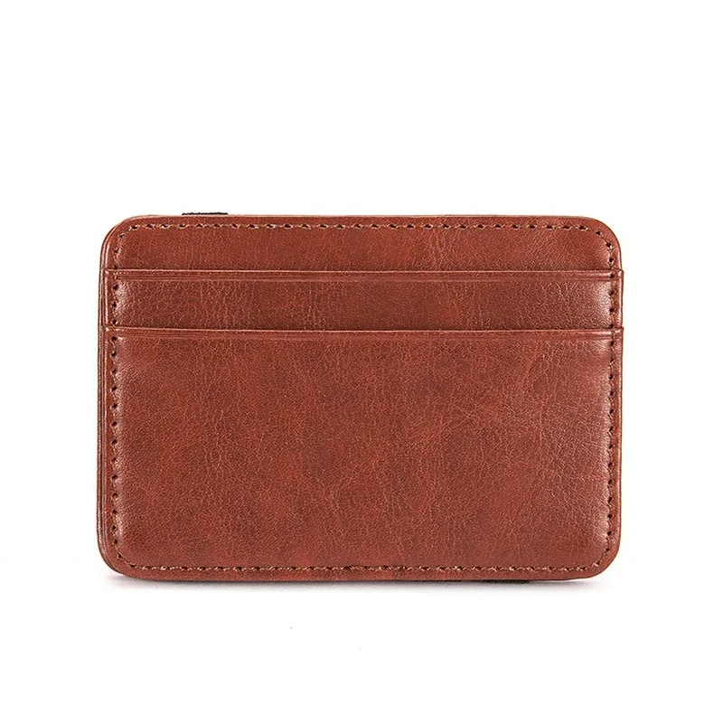 2022 New Thin Vertical Men Wallet Small PU Leather Elastic Ribbon Purse Mini Solid ID Card Holder Bank Credit Card Case for Man 
2022 New Thin Vertical Men Wallet Small PU Leather Elastic Ribbon Purse Mini Solid ID Card Holder Bank Credit Card Case for Man