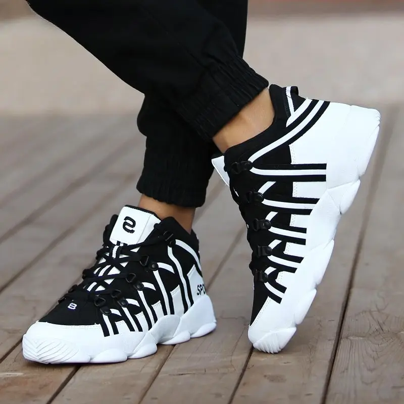 Big Size Summer Low Top Men Sneakers Women Sport Shoes Man Running Shoes Male Sports Tennis Black Race Training Athlete GMB-3095
Big Size Summer Low Top Men Sneakers Women Sport Shoes Man Running Shoes Male Sports Tennis Black Race Training Athlete GMB-3095