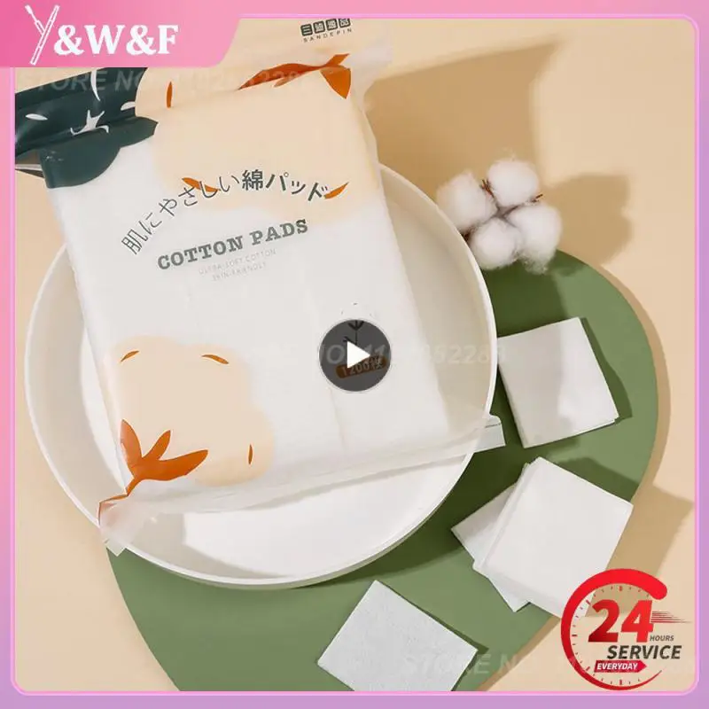 Made Of High-quality Cotton Makeup Tools Double-sided Design Moisturizing And Moisturizing Disposable Cosmetic Cotton Cotton Pad
Made Of High-quality Cotton Makeup Tools Double-sided Design Moisturizing And Moisturizing Disposable Cosmetic Cotton Cotton Pad