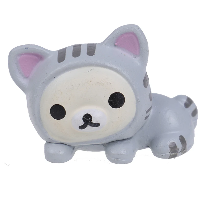 5 шт. косплей мини-Кот ПВХ экшн-Фигурки игрушки мох бонсай Ландшафтные животные
5 шт. косплей мини-Кот ПВХ экшн-Фигурки игрушки мох бонсай Ландшафтные животные