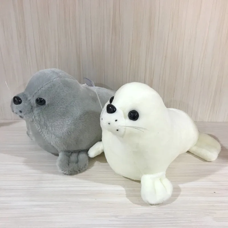 25cm Soft Seal Plush Toy Cute Sea World Animal Plush Doll Sea Lion Plush Doll Children's Holiday Gift
25cm Soft Seal Plush Toy Cute Sea World Animal Plush Doll Sea Lion Plush Doll Children's Holiday Gift
