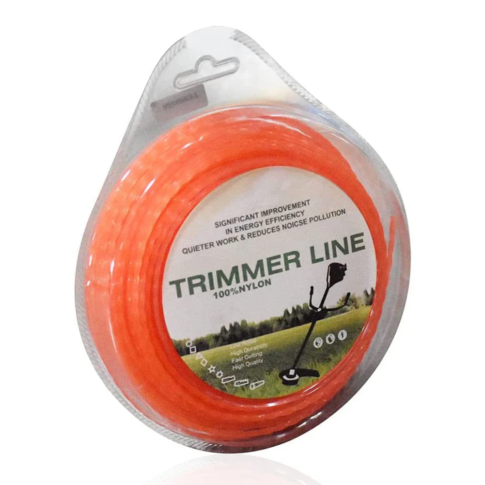 For EGO Power+ AL2450S 0.095\\\\\\\\\\\\\\\" Quality Line For EGO 15-Inch String Trimmer Parts For Home Garden Tool Accessory
For EGO Power+ AL2450S 0.095\\\\\\\\\\\\\\\" Quality Line For EGO 15-Inch String Trimmer Parts For Home Garden Tool Accessory