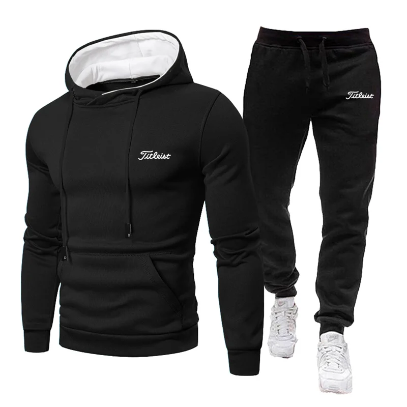 2022 New Printed Golf Autumn and Winter Hooded Jacket Men's Sports Casual Trendy Fleece Sweater Suit Long Sleeves + Trouser
2022 New Printed Golf Autumn and Winter Hooded Jacket Men's Sports Casual Trendy Fleece Sweater Suit Long Sleeves + Trouser