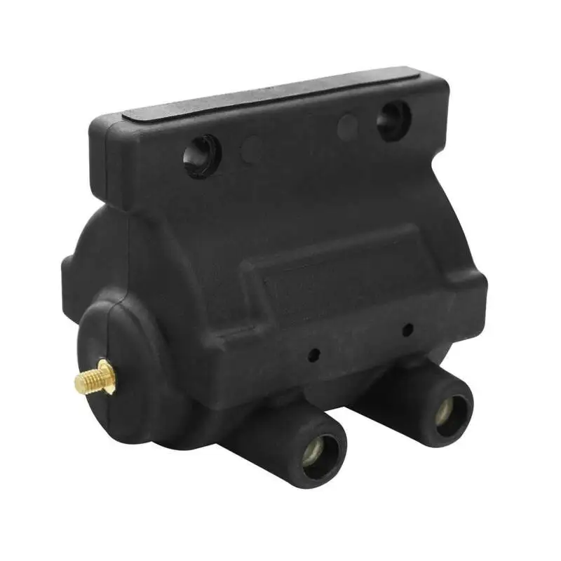 Dual Fire Twin Power Ignition Coil For Harley Sportster Big Twin Dyna Softail Fat Boy FLSTF Low Rider FXS Electra Road Glide
Dual Fire Twin Power Ignition Coil For Harley Sportster Big Twin Dyna Softail Fat Boy FLSTF Low Rider FXS Electra Road Glide