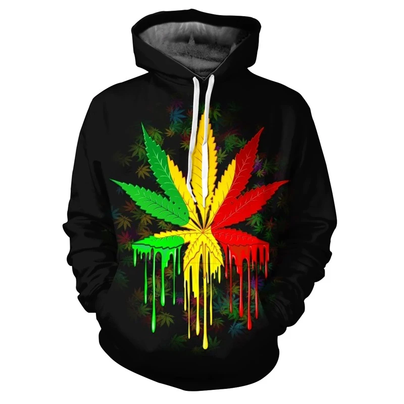 Men Sweetshirts Weeds Leaf Printed 3D Hoodie Oversized Long Sleeve O-Neck Hooded Pullovres Mens Clothes Streetwear Fashion Tops
Men Sweetshirts Weeds Leaf Printed 3D Hoodie Oversized Long Sleeve O-Neck Hooded Pullovres Mens Clothes Streetwear Fashion Tops